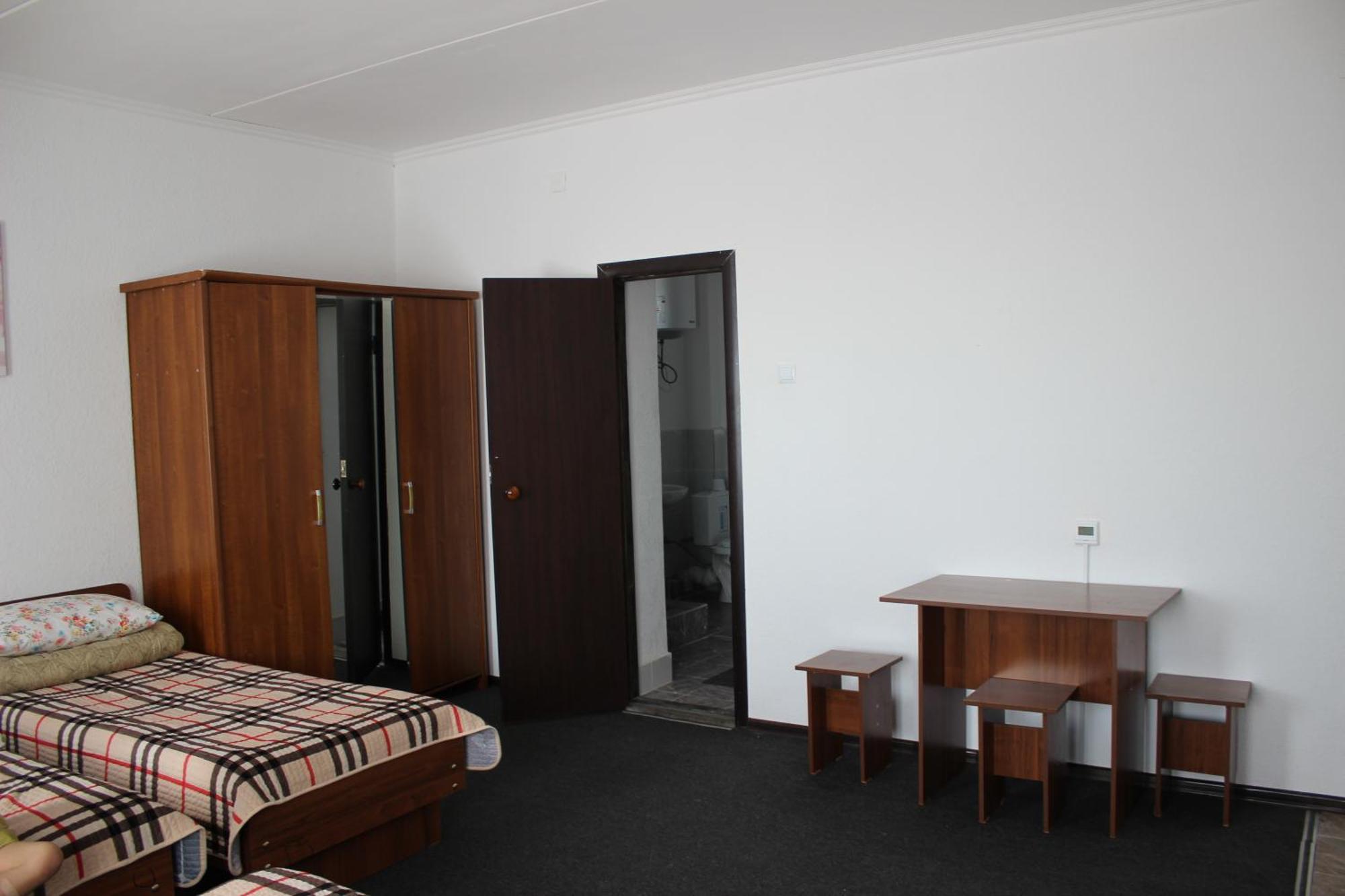 Wings Art Hotel Cholpon-Ata Exterior photo