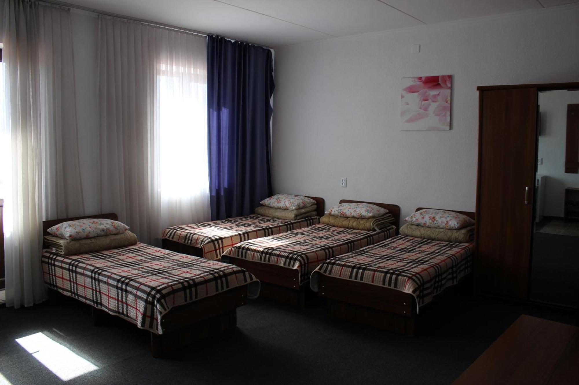 Wings Art Hotel Cholpon-Ata Exterior photo
