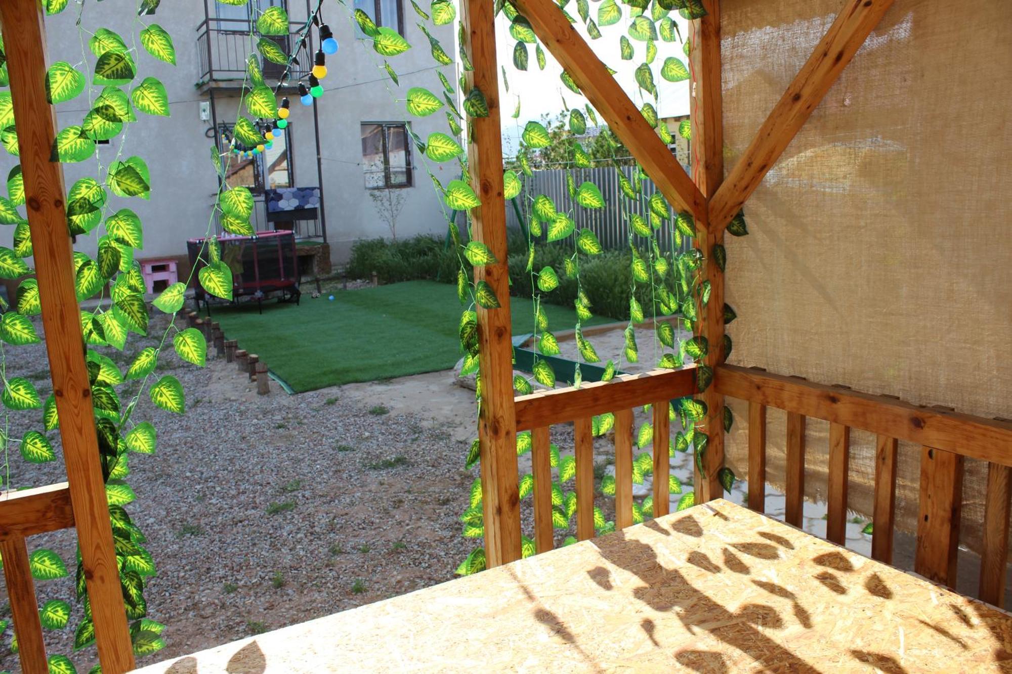 Wings Art Hotel Cholpon-Ata Exterior photo