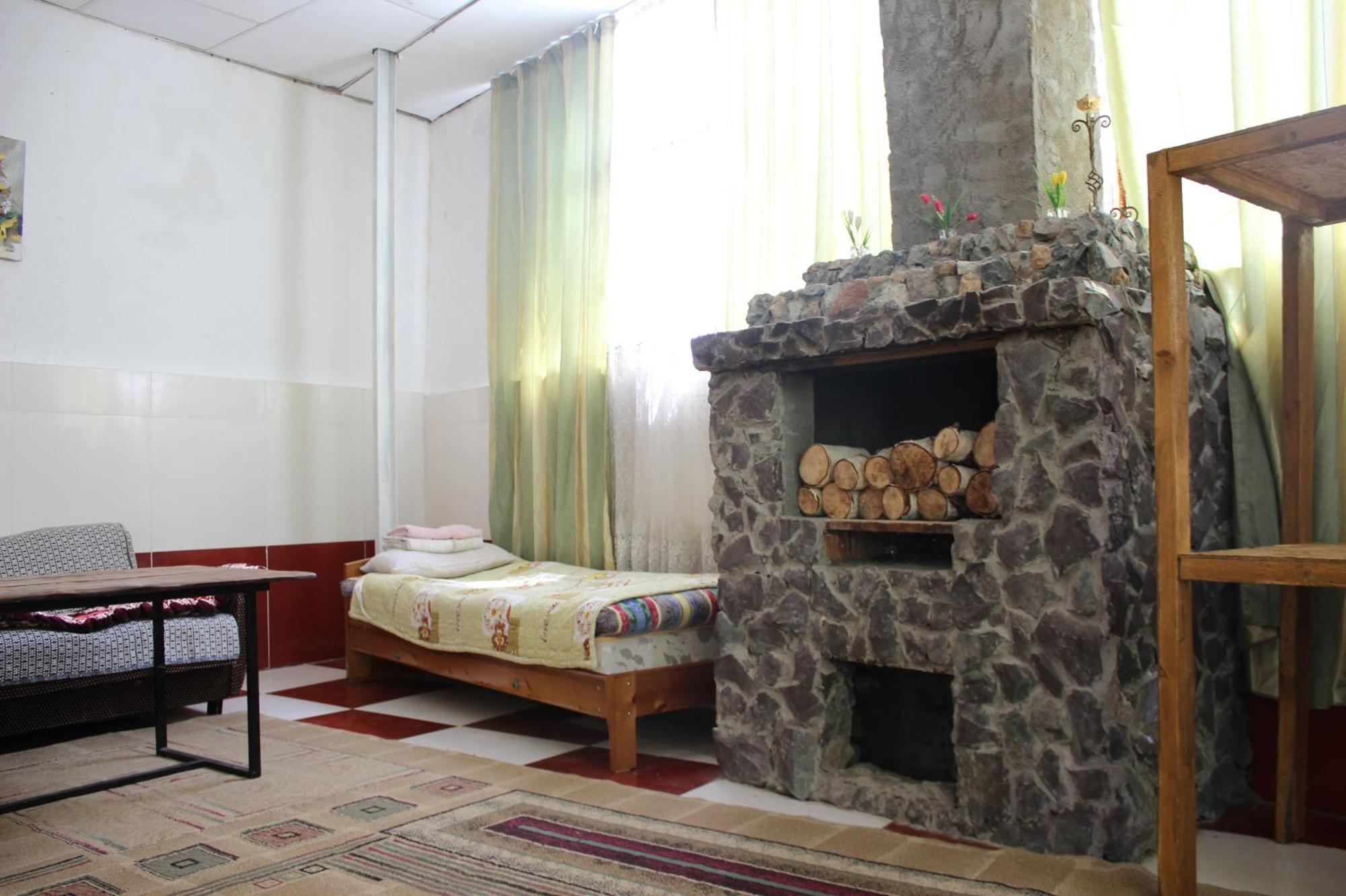 Wings Art Hotel Cholpon-Ata Exterior photo