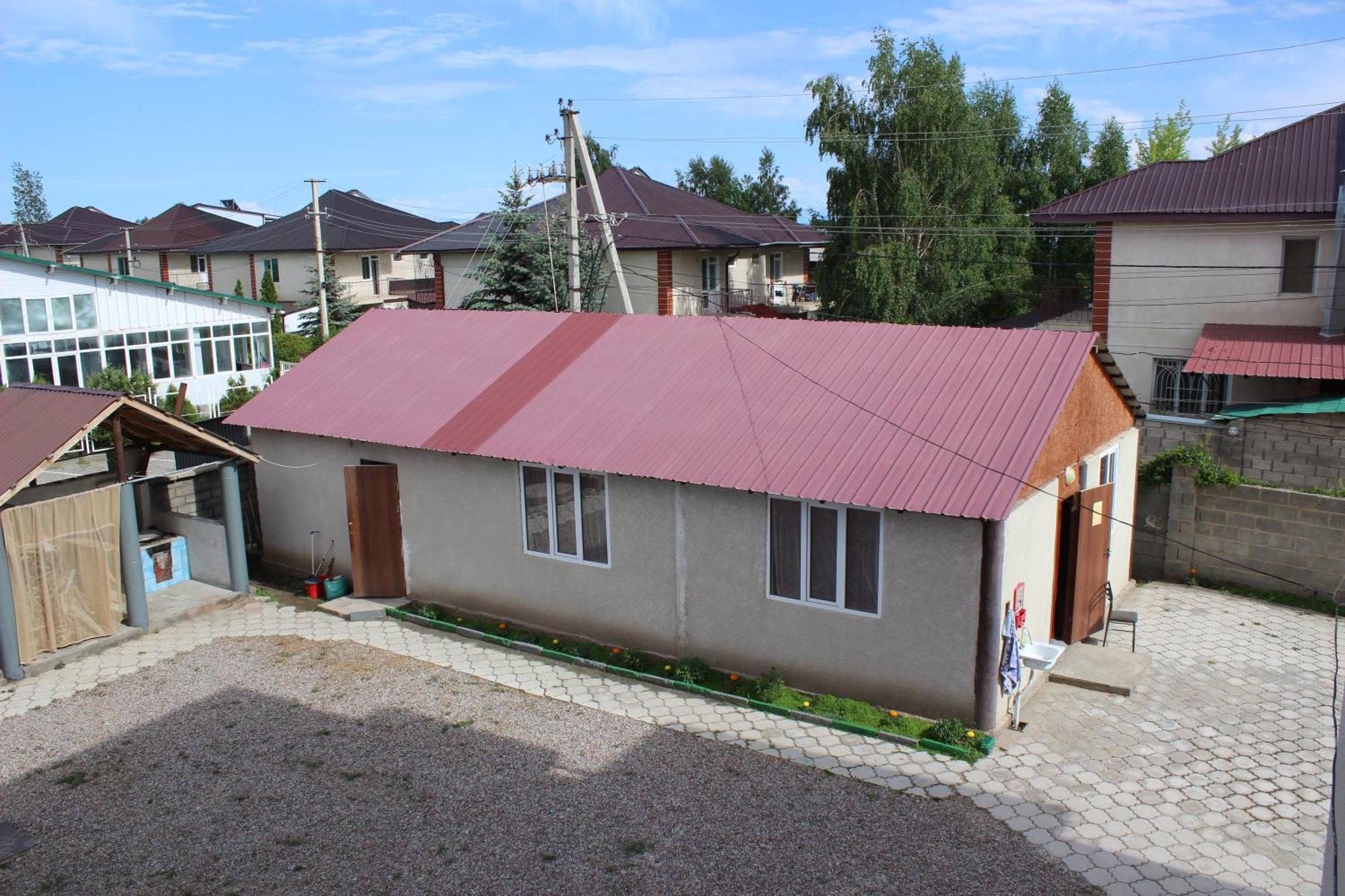 Wings Art Hotel Cholpon-Ata Exterior photo
