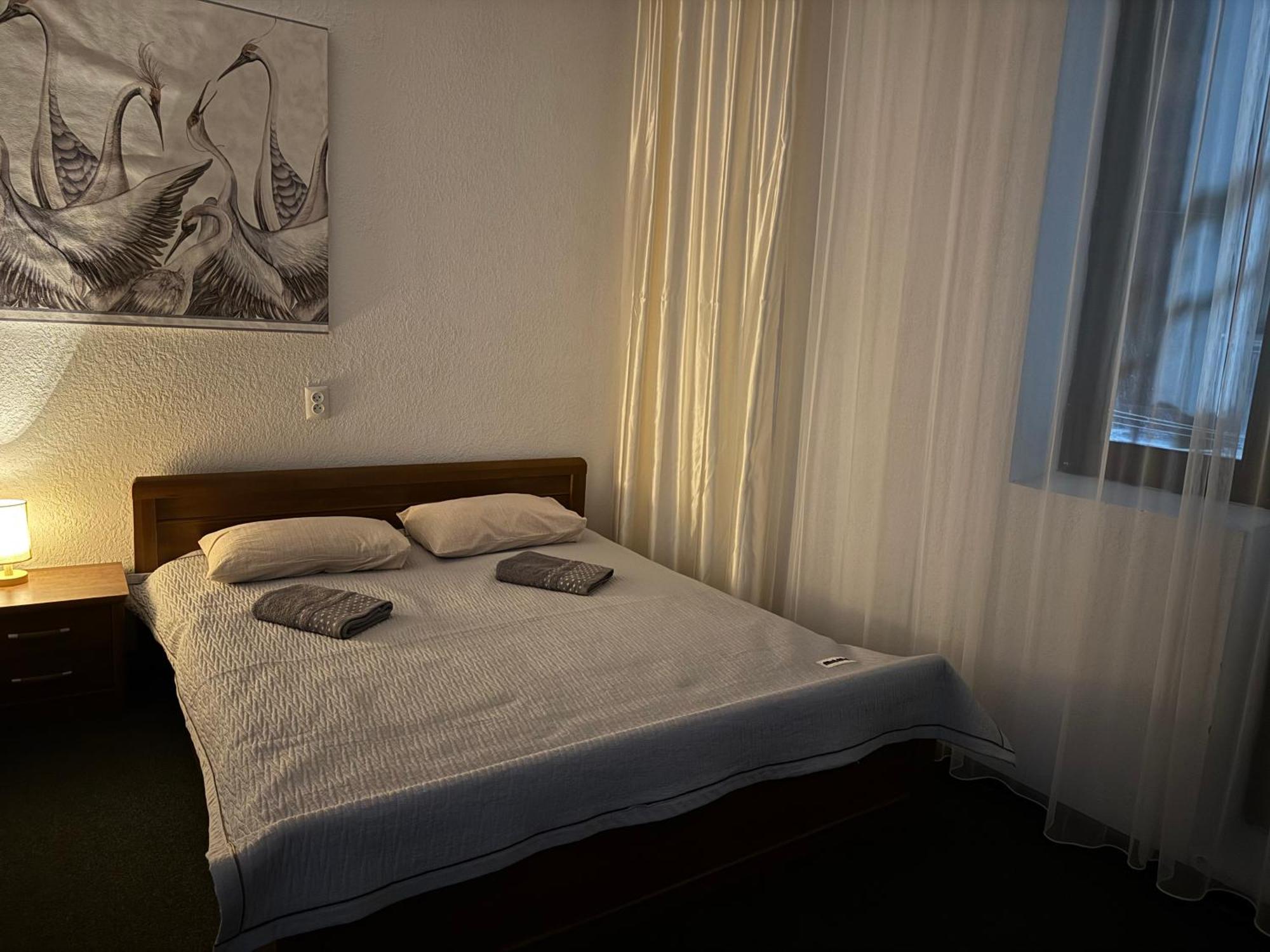 Wings Art Hotel Cholpon-Ata Exterior photo
