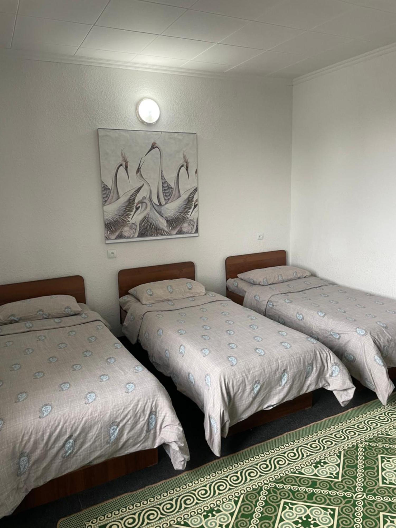 Wings Art Hotel Cholpon-Ata Exterior photo